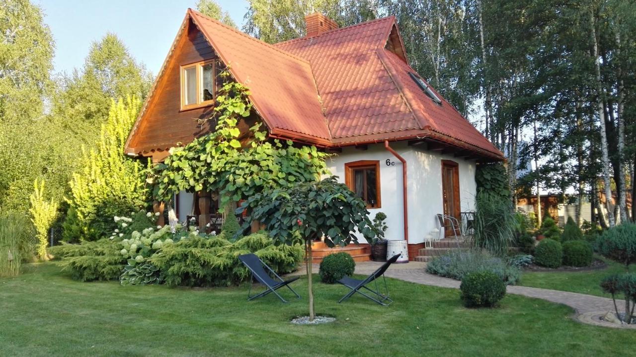 Siedlisko Gruszki Puszcza Bialowieska Narewka 외부 사진